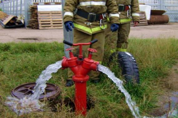 Противопожарное водоснабжение: основы и особенности эксплуатации Что относится к противопожарному водоснабжению